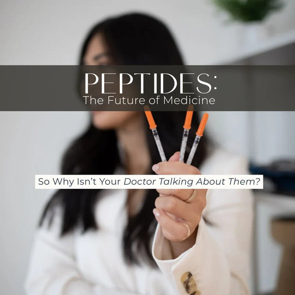 Peptides: The Future of Medicine