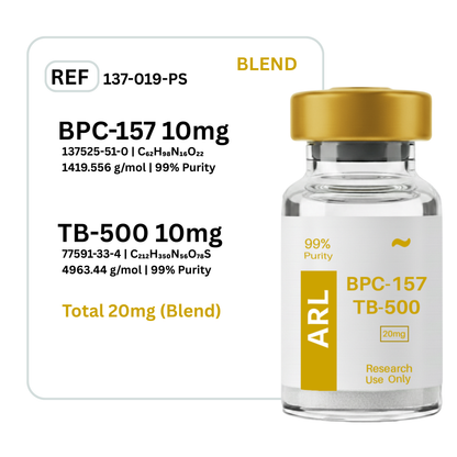 BPC-157 + TB-500