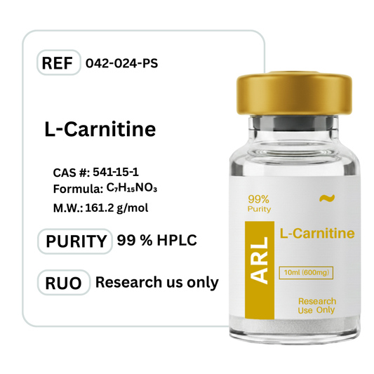 L-Carnitine - Premium Research Peptide