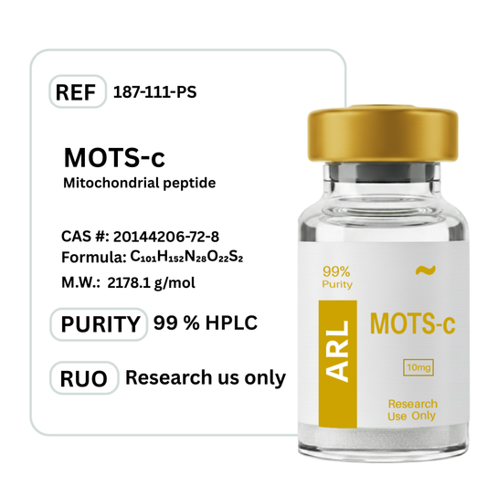 MOTS-c - Premium Research Peptide