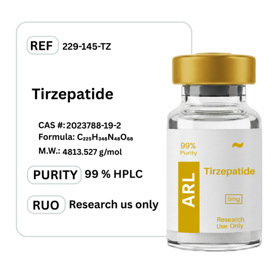 Tirzepatide